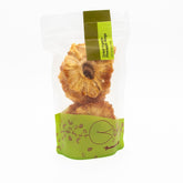 organic dried pineapple rings